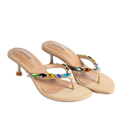 Women Formal Heel - 75207S